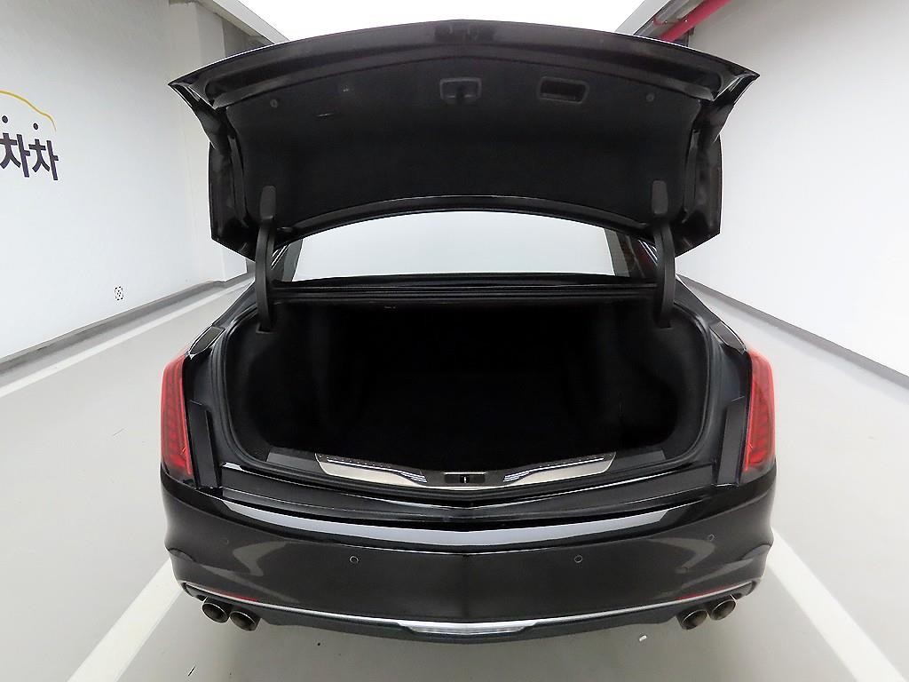 캐딜락 CT6 3.6 플래티넘 AWD 이미지 5