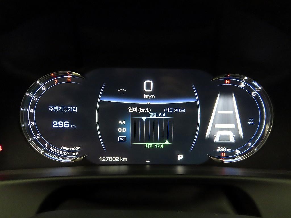 캐딜락 CT6 3.6 플래티넘 AWD 이미지 6