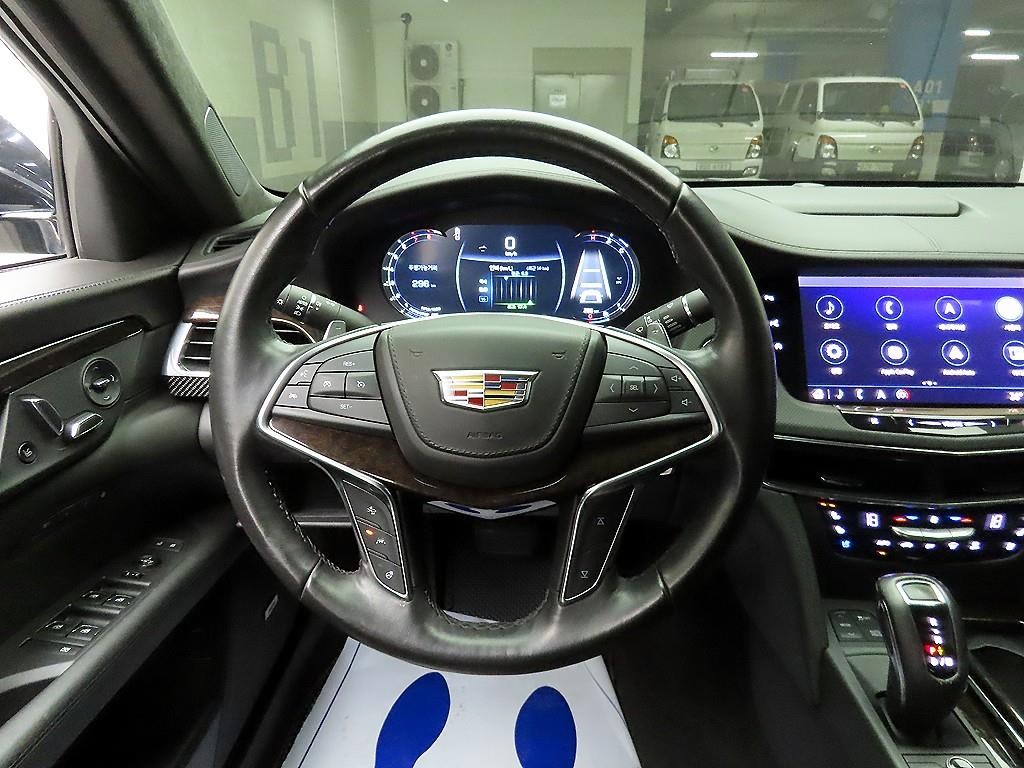 캐딜락 CT6 3.6 플래티넘 AWD 이미지 7
