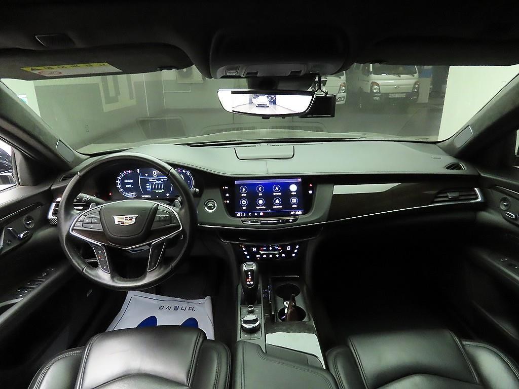 캐딜락 CT6 3.6 플래티넘 AWD 이미지 8