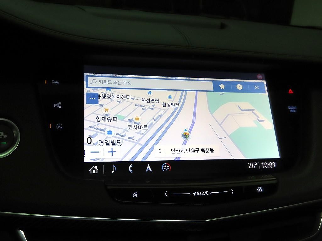 캐딜락 CT6 3.6 플래티넘 AWD 이미지 9