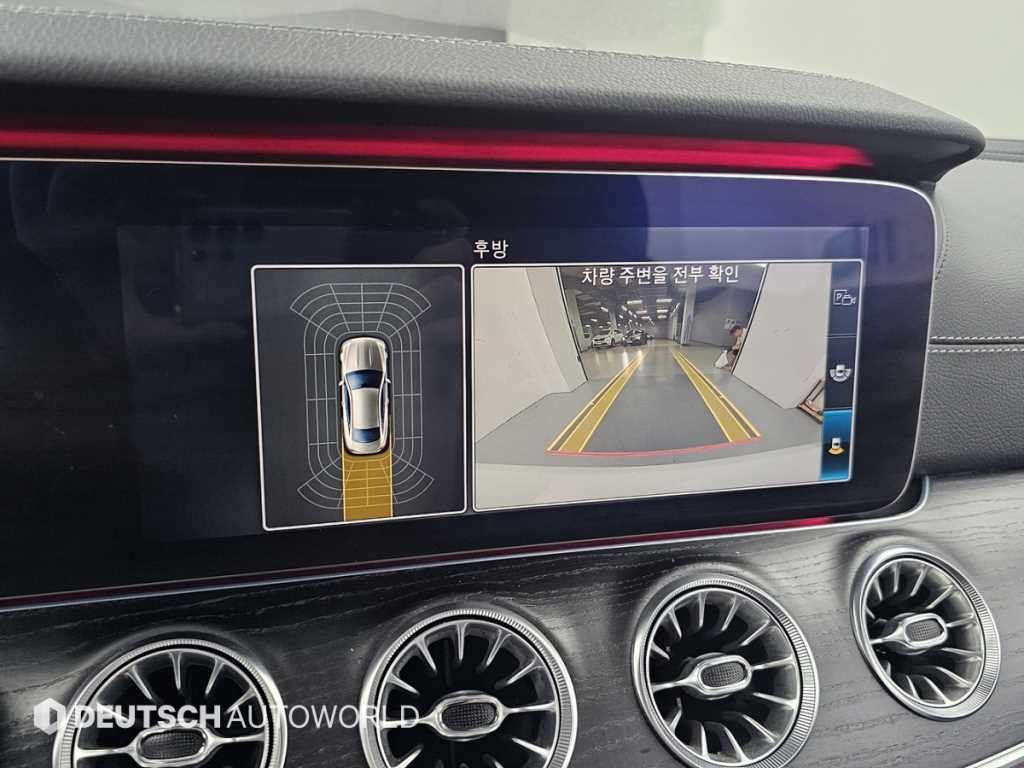 벤츠 E 클래스 E-클래스 W213 E220d 쿠페 이미지 15