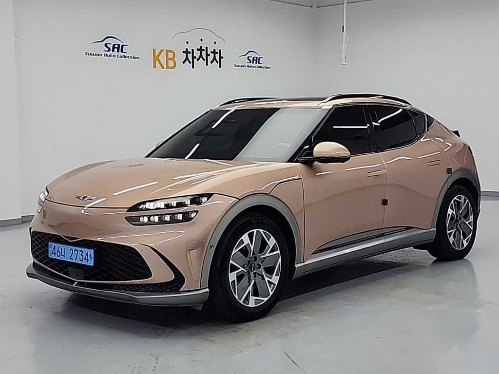 제네시스 GV60 스탠다드 2WD 이미지 1