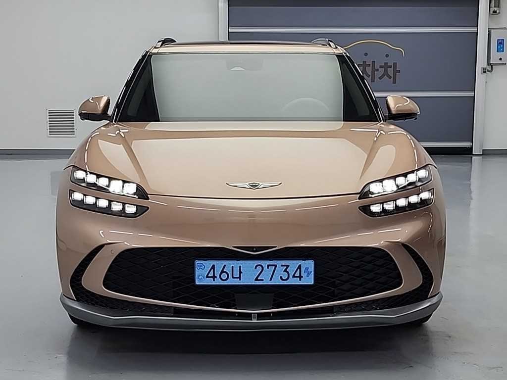 제네시스 GV60 스탠다드 2WD 이미지 2