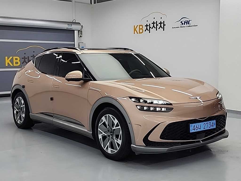 제네시스 GV60 스탠다드 2WD 이미지 4