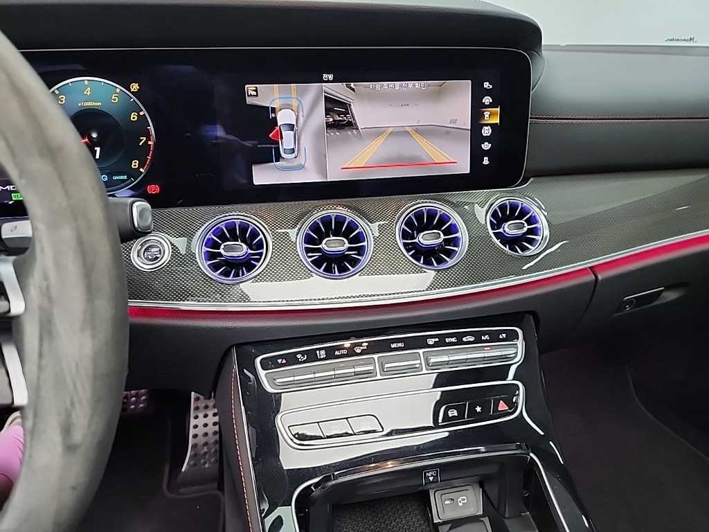 벤츠 E 클래스 E-클래스 W213 E53 AMG 4MATIC+ 쿠페 이미지 10