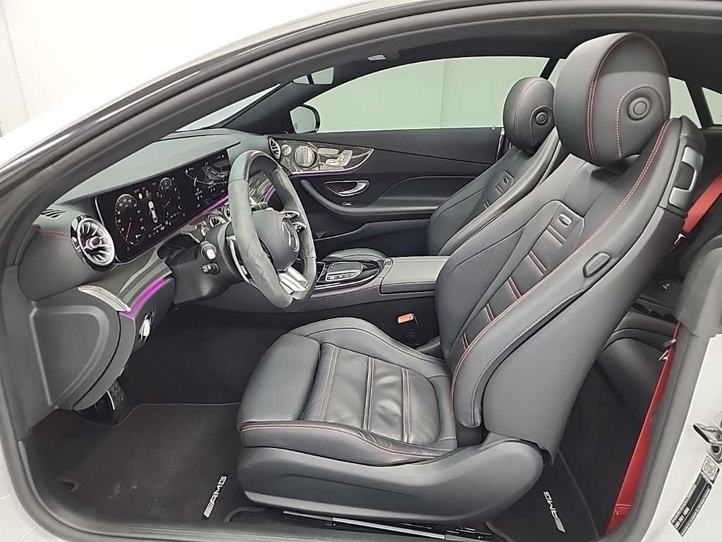 벤츠 E 클래스 E-클래스 W213 E53 AMG 4MATIC+ 쿠페 이미지 11
