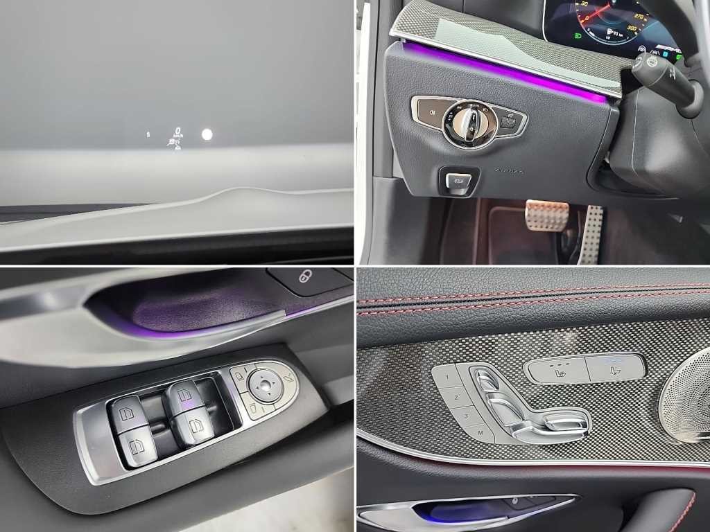 벤츠 E 클래스 E-클래스 W213 E53 AMG 4MATIC+ 쿠페 이미지 19