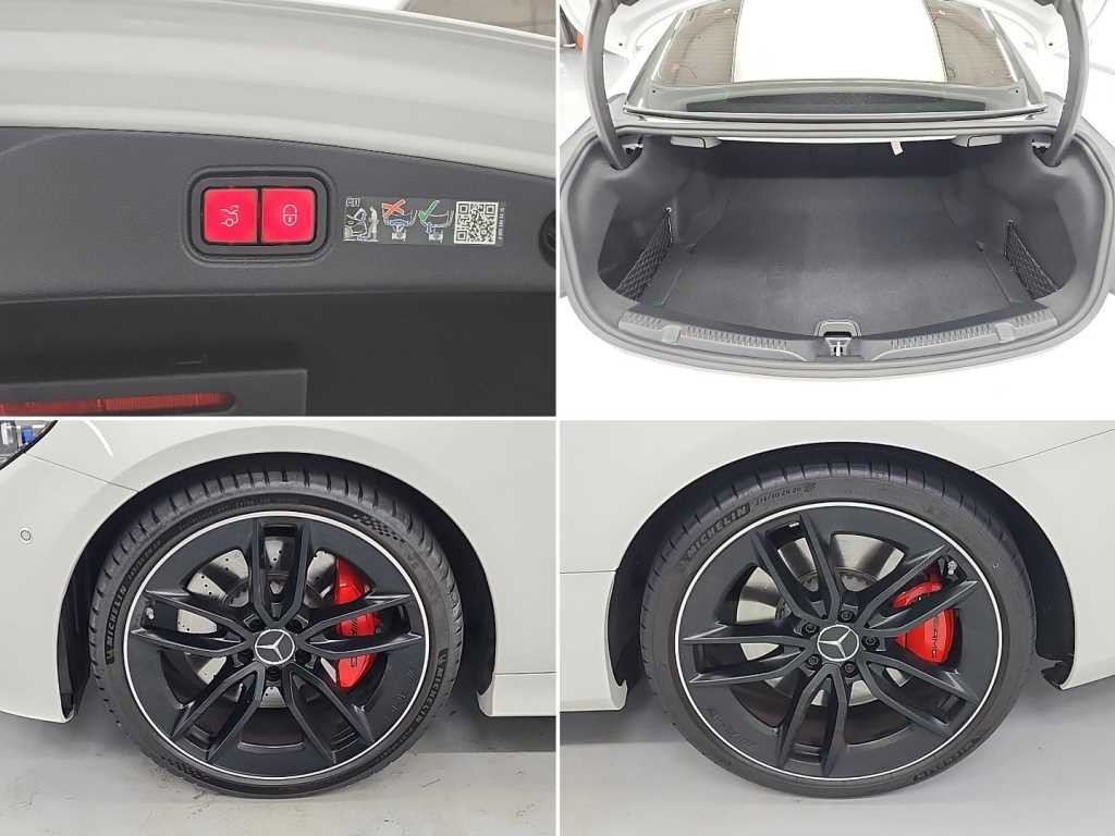 벤츠 E 클래스 E-클래스 W213 E53 AMG 4MATIC+ 쿠페 이미지 20