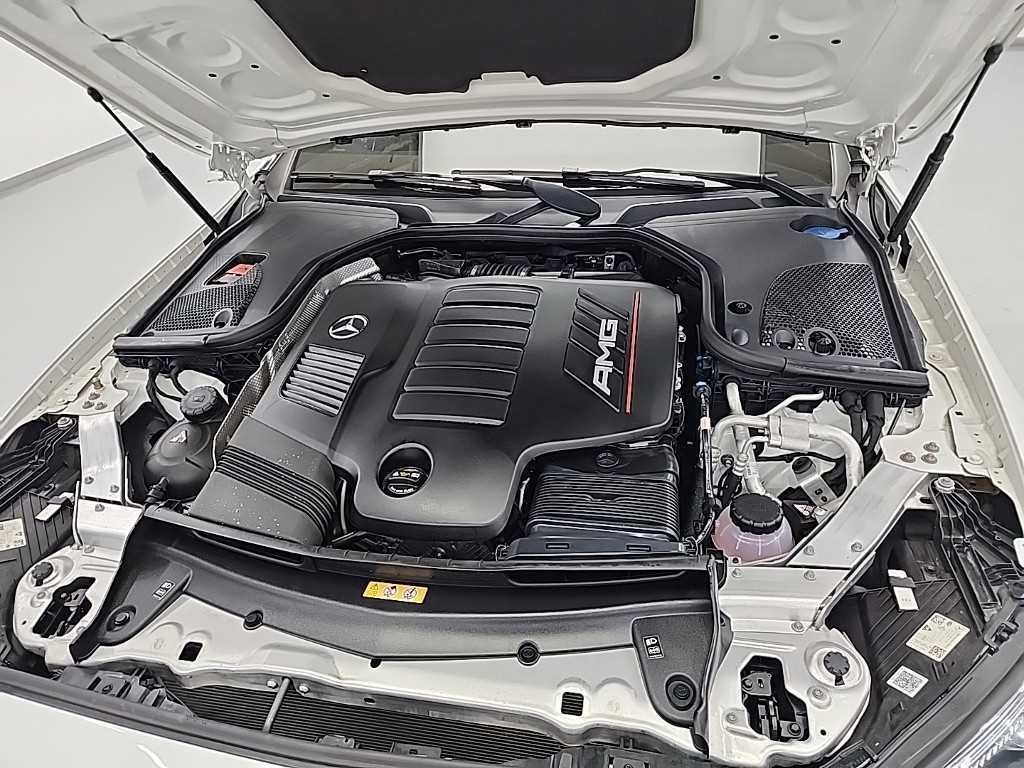 벤츠 E 클래스 E-클래스 W213 E53 AMG 4MATIC+ 쿠페 이미지 5