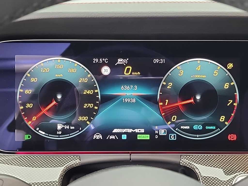 벤츠 E 클래스 E-클래스 W213 E53 AMG 4MATIC+ 쿠페 이미지 6