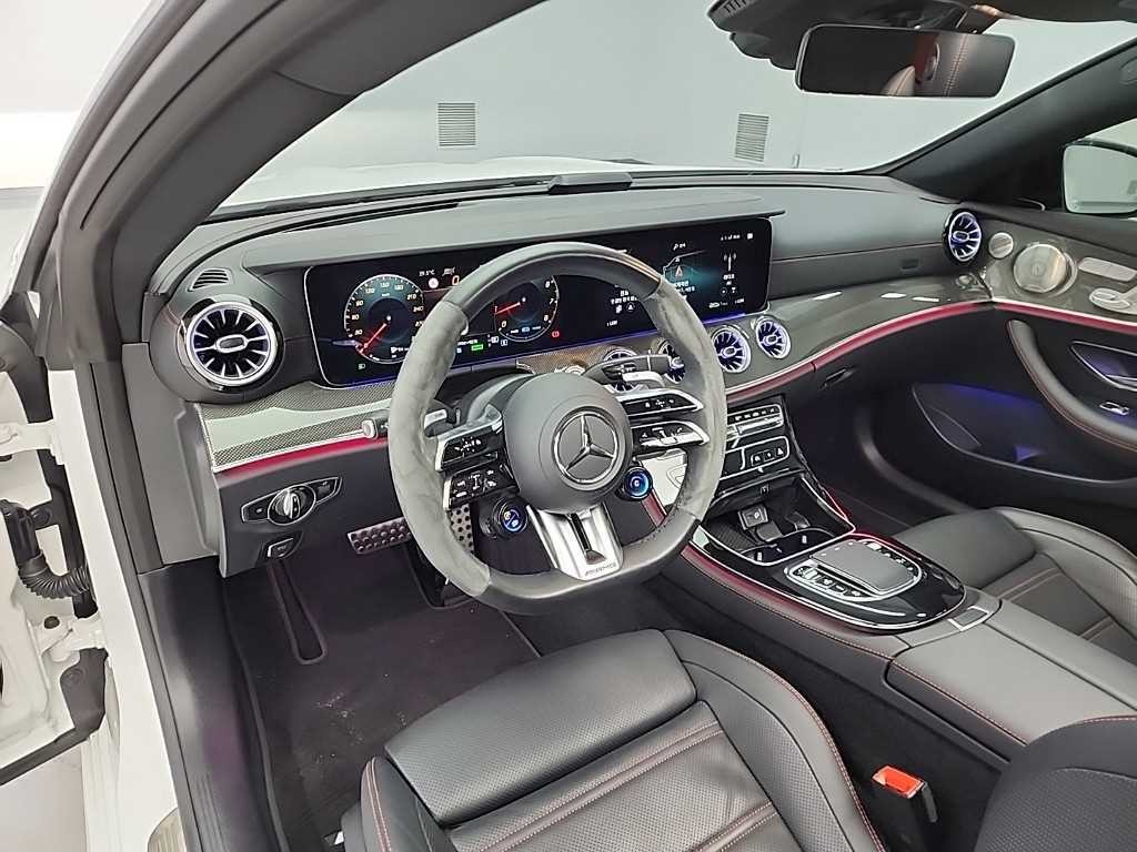 벤츠 E 클래스 E-클래스 W213 E53 AMG 4MATIC+ 쿠페 이미지 7
