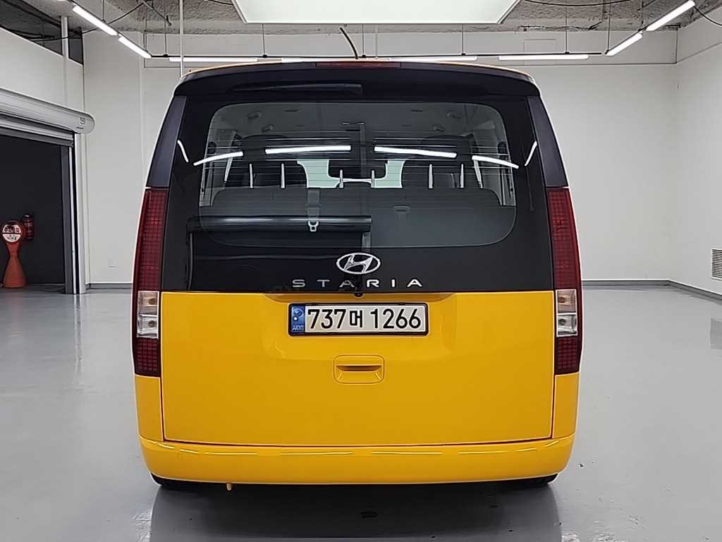 현대 스타리아 스타리아 킨더 11인승 어린이 보호차량 2WD LPG 이미지 3