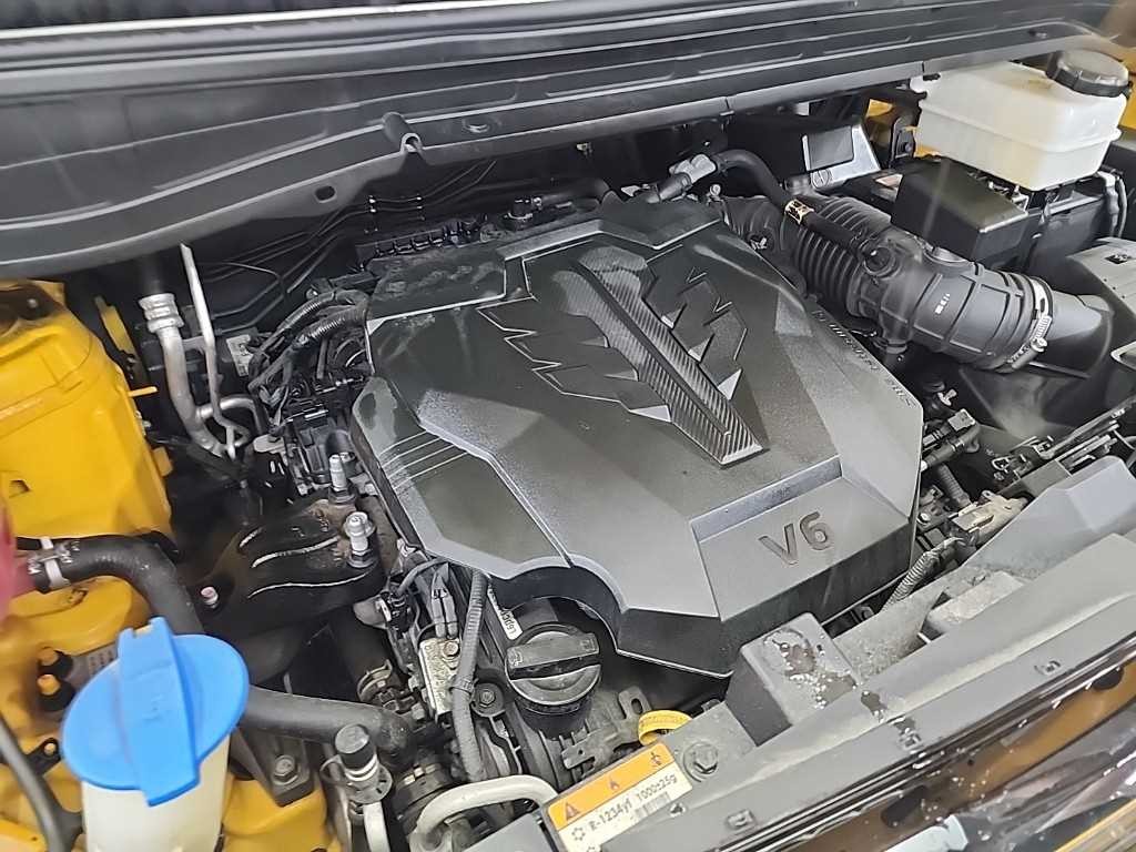 현대 스타리아 스타리아 킨더 11인승 어린이 보호차량 2WD LPG 이미지 5