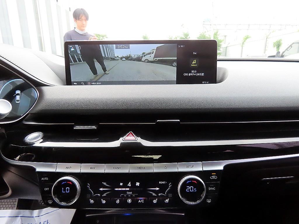제네시스 G80 G80(RG3) 2.5 가솔린 터보 AWD 이미지 14