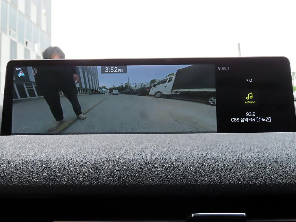 제네시스 G80 G80(RG3) 2.5 가솔린 터보 AWD 이미지 15