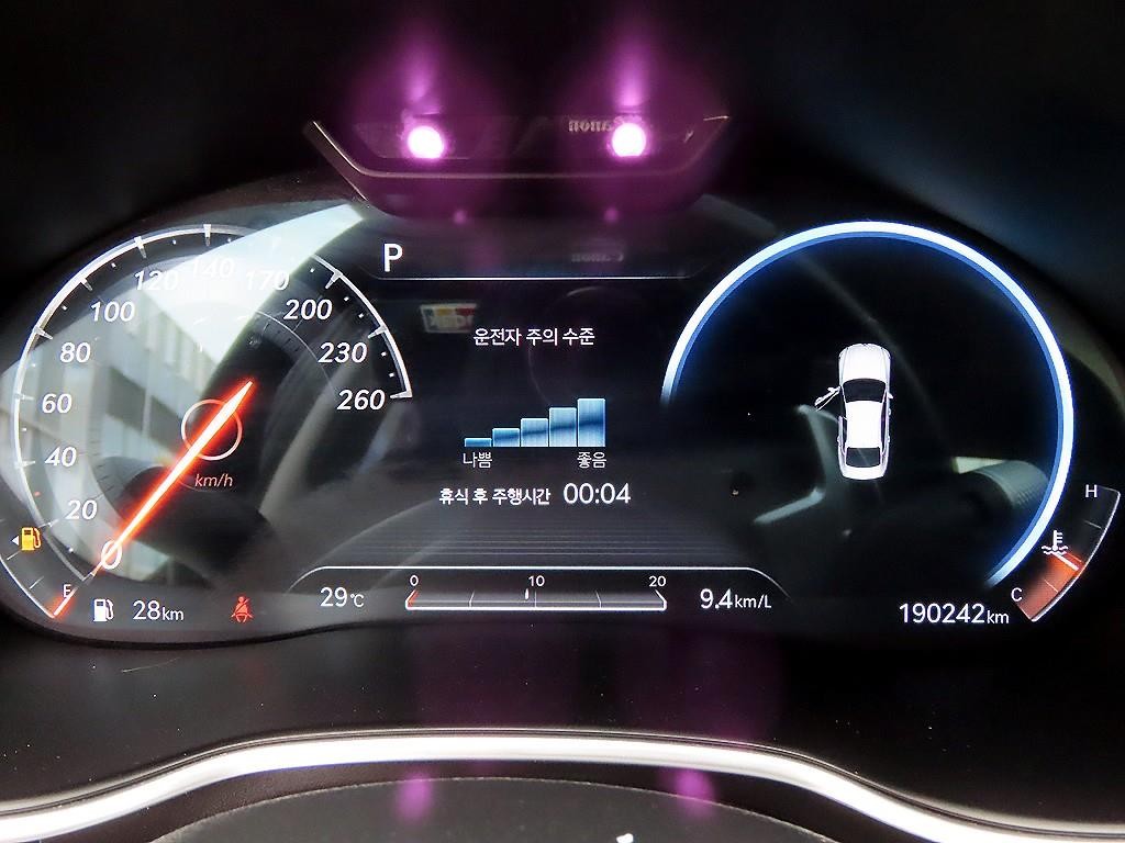 제네시스 G80 G80(RG3) 2.5 가솔린 터보 AWD 이미지 9