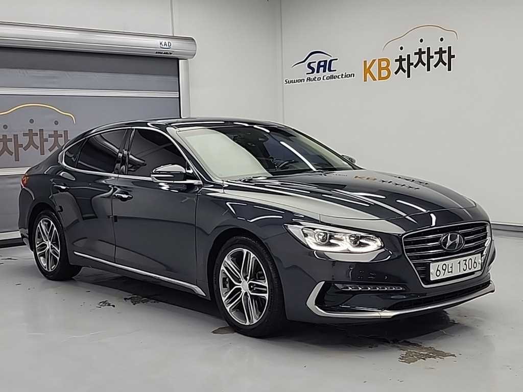 현대 그랜저 그랜저 IG 2.4 GDI 프리미엄 이미지 4
