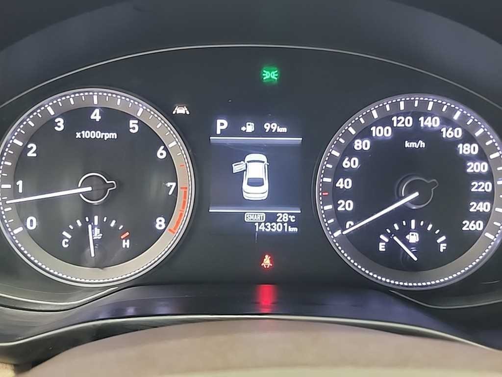 현대 그랜저 그랜저 IG 2.4 GDI 프리미엄 이미지 6