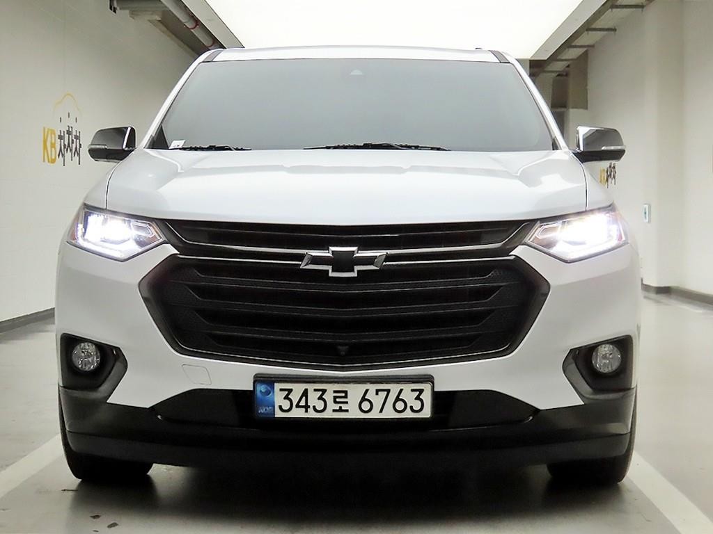쉐보레 트래버스 3.6 AWD 레드라인 이미지 1