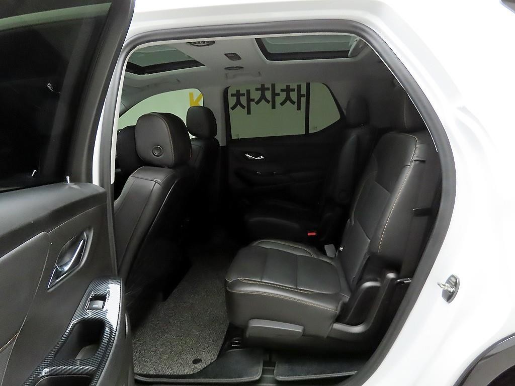 쉐보레 트래버스 3.6 AWD 레드라인 이미지 14