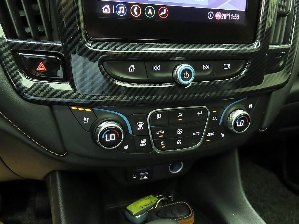 쉐보레 트래버스 3.6 AWD 레드라인 이미지 16