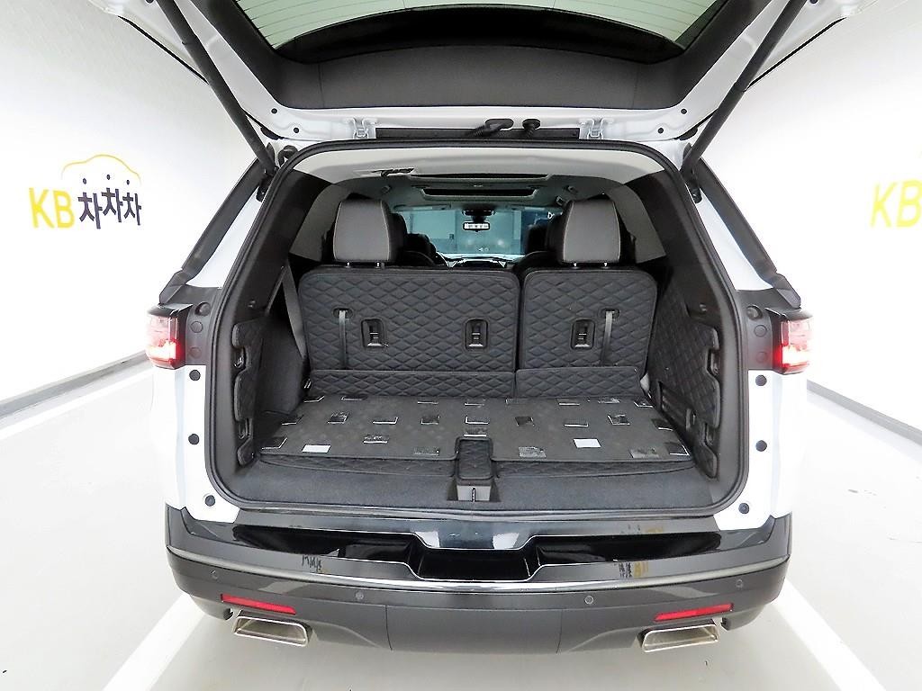 쉐보레 트래버스 3.6 AWD 레드라인 이미지 5