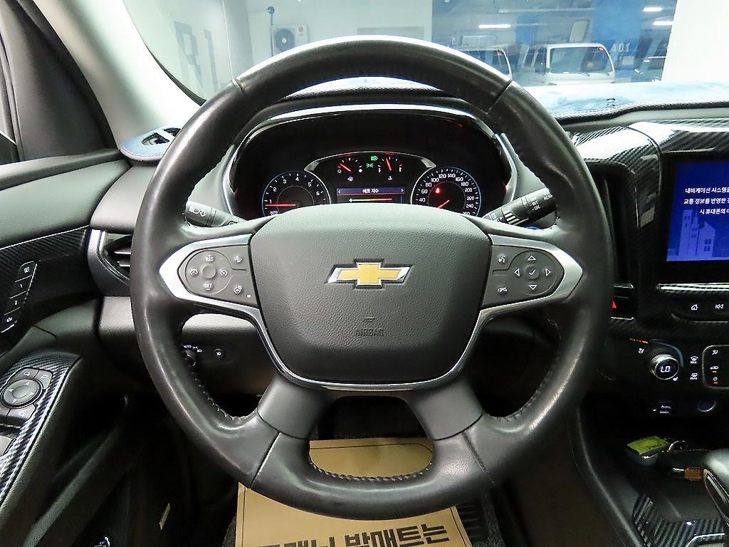 쉐보레 트래버스 3.6 AWD 레드라인 이미지 7