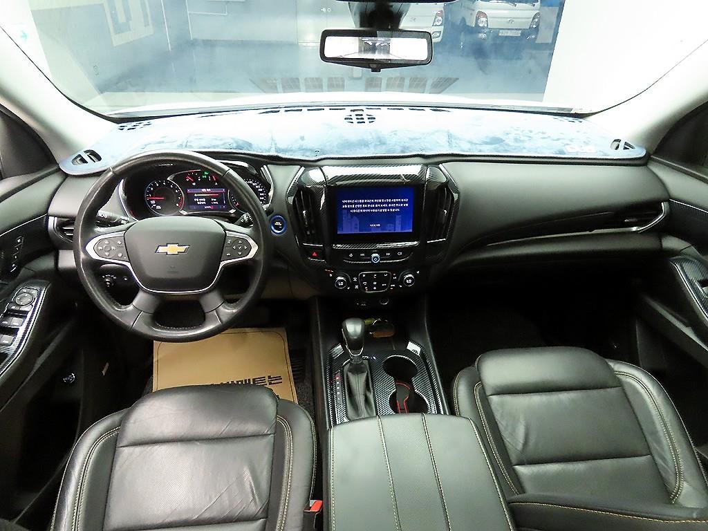 쉐보레 트래버스 3.6 AWD 레드라인 이미지 8