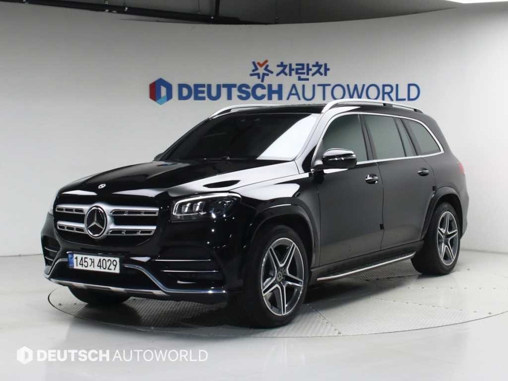 벤츠 GLS 클래스 GLS클래스 X167 GLS 400d 4MATIC 이미지 1