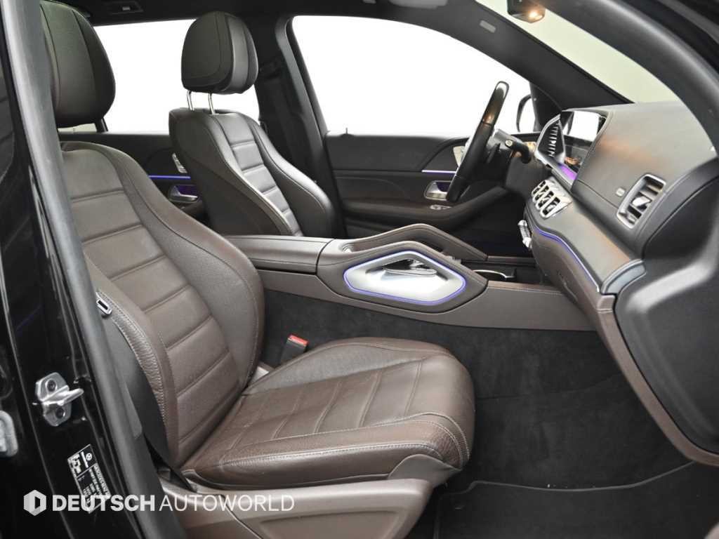 벤츠 GLS 클래스 GLS클래스 X167 GLS 400d 4MATIC 이미지 10