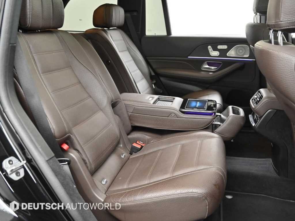 벤츠 GLS 클래스 GLS클래스 X167 GLS 400d 4MATIC 이미지 12