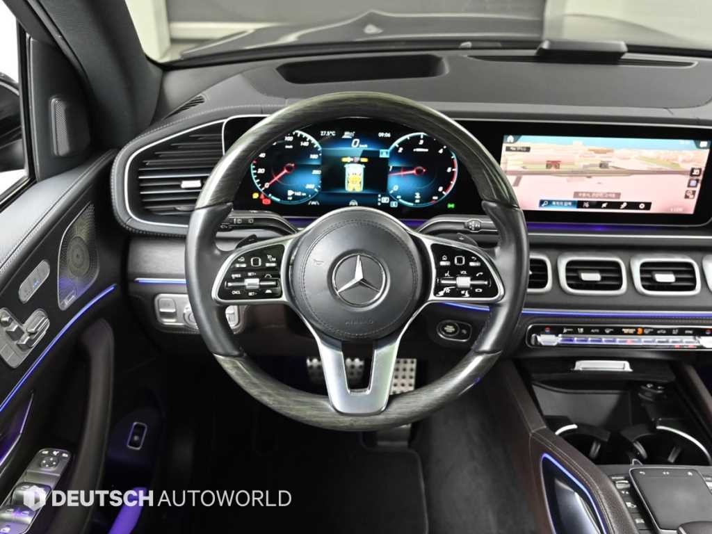 벤츠 GLS 클래스 GLS클래스 X167 GLS 400d 4MATIC 이미지 13