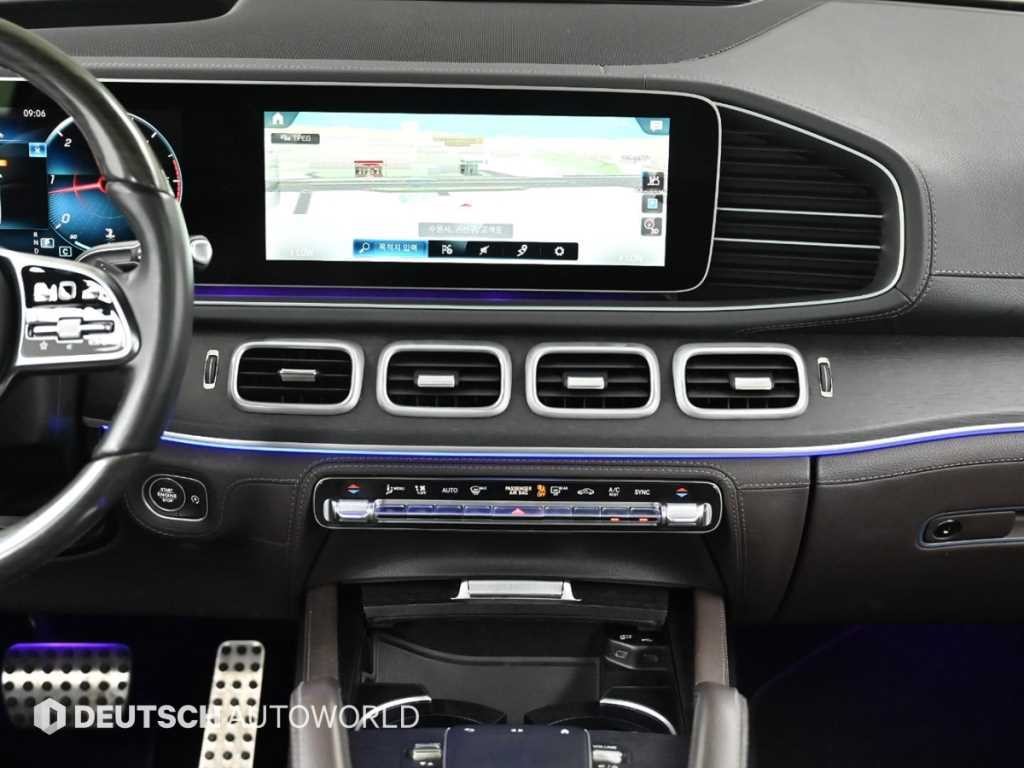 벤츠 GLS 클래스 GLS클래스 X167 GLS 400d 4MATIC 이미지 14