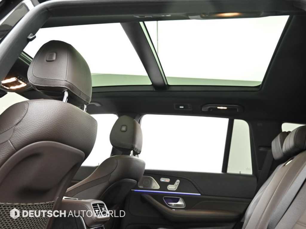 벤츠 GLS 클래스 GLS클래스 X167 GLS 400d 4MATIC 이미지 18
