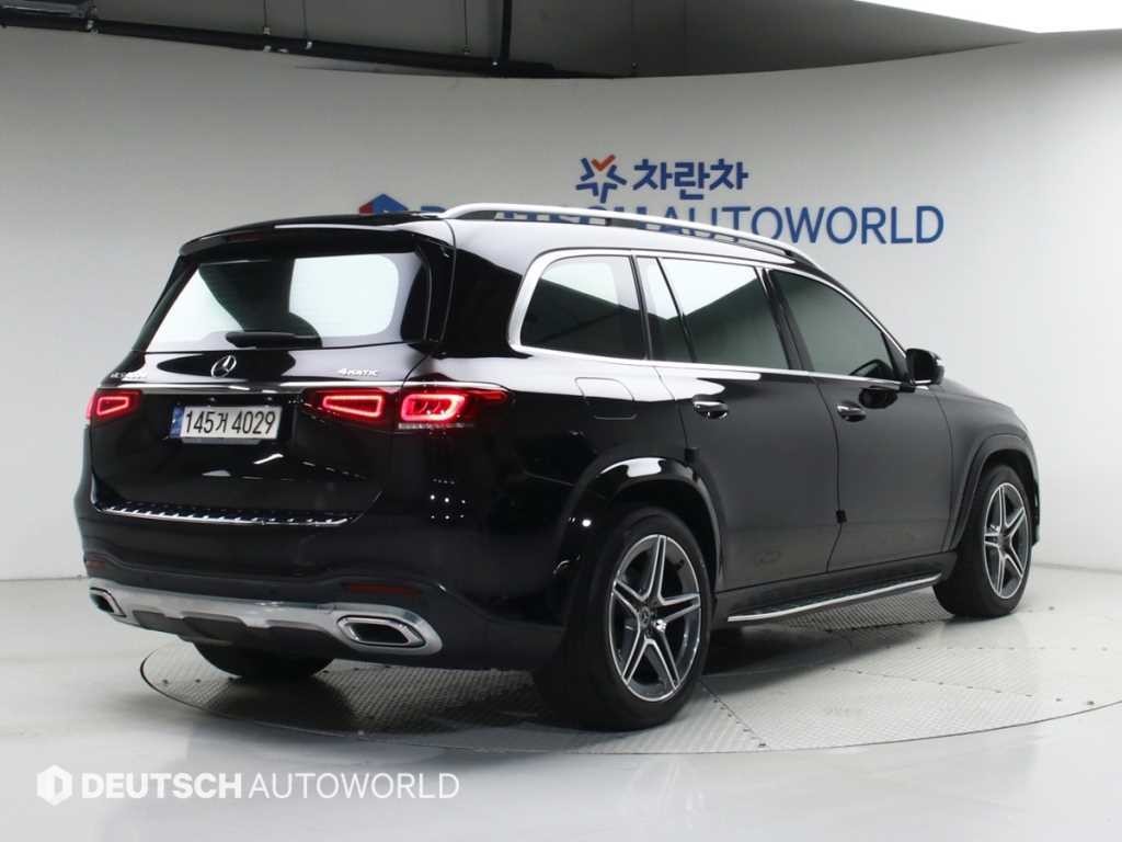 벤츠 GLS 클래스 GLS클래스 X167 GLS 400d 4MATIC 이미지 2