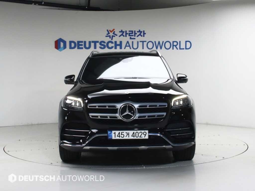 벤츠 GLS 클래스 GLS클래스 X167 GLS 400d 4MATIC 이미지 3