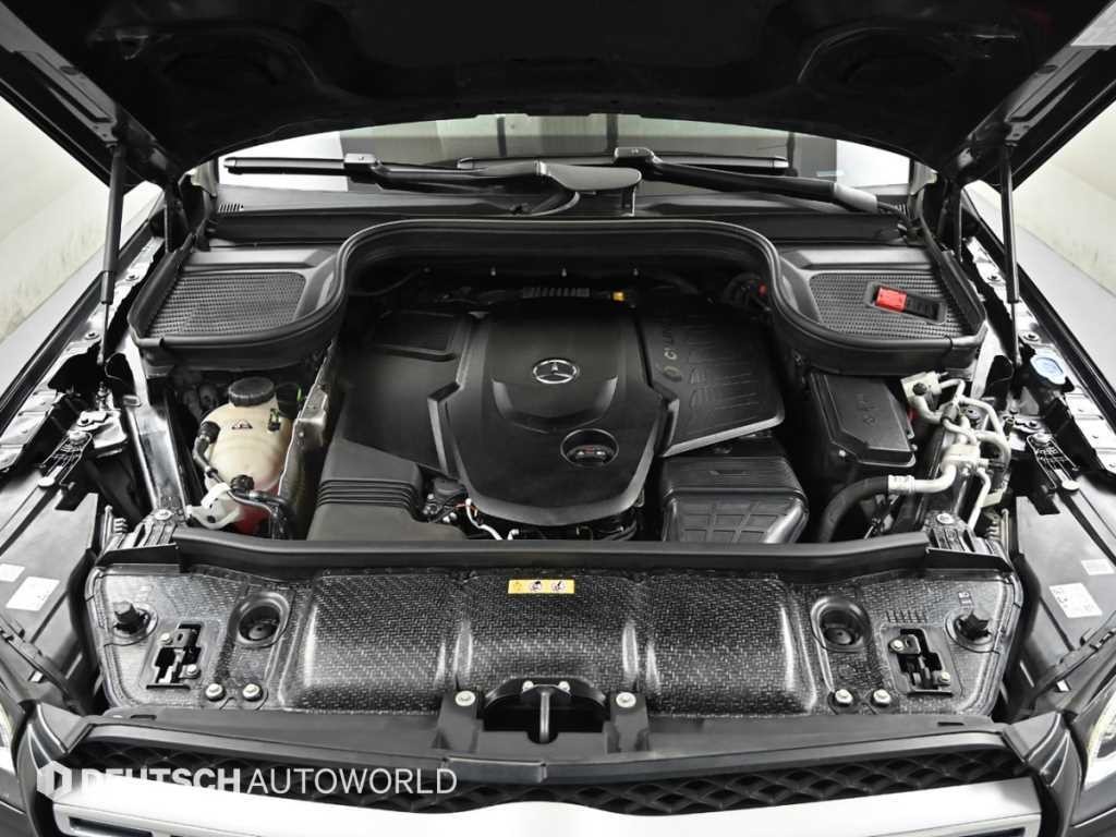 벤츠 GLS 클래스 GLS클래스 X167 GLS 400d 4MATIC 이미지 6