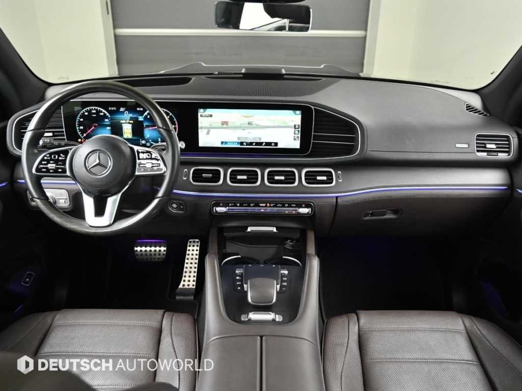 벤츠 GLS 클래스 GLS클래스 X167 GLS 400d 4MATIC 이미지 7