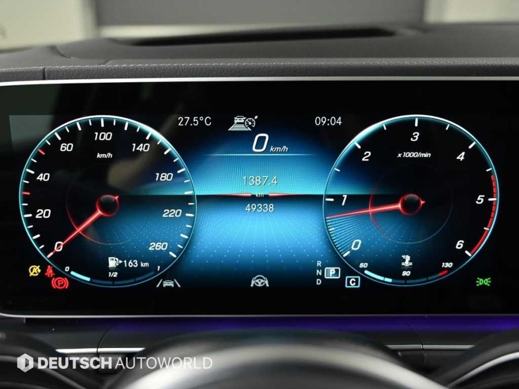 벤츠 GLS 클래스 GLS클래스 X167 GLS 400d 4MATIC 이미지 8