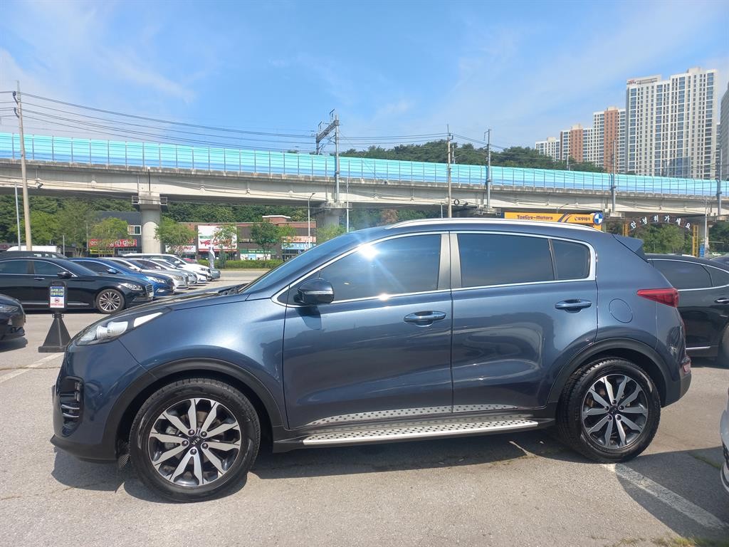 기아 스포티지 스포티지 4세대 (QL) 가솔린 2.0 2WD 노블레스 이미지 4