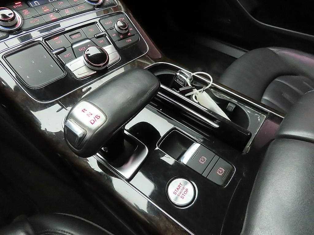 아우디 A8 뉴A8 3.0 TDI 콰트로 이미지 10