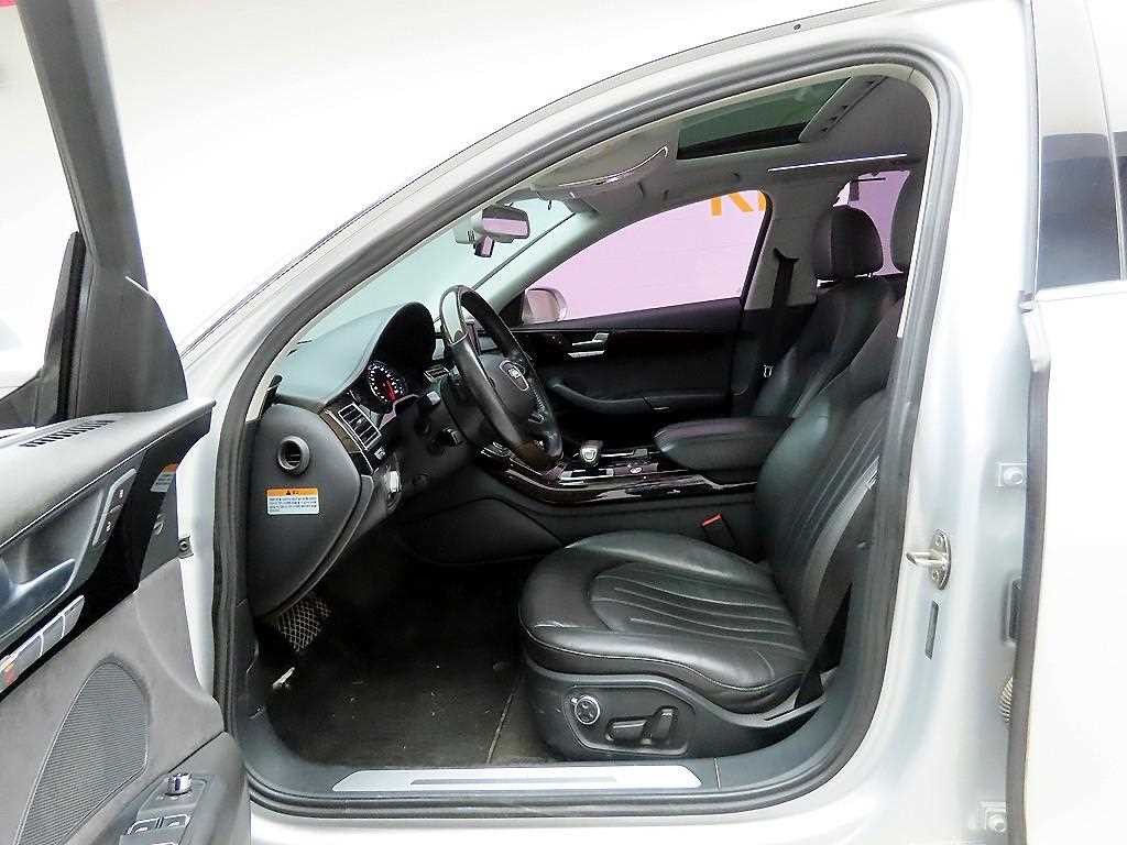 아우디 A8 뉴A8 3.0 TDI 콰트로 이미지 13