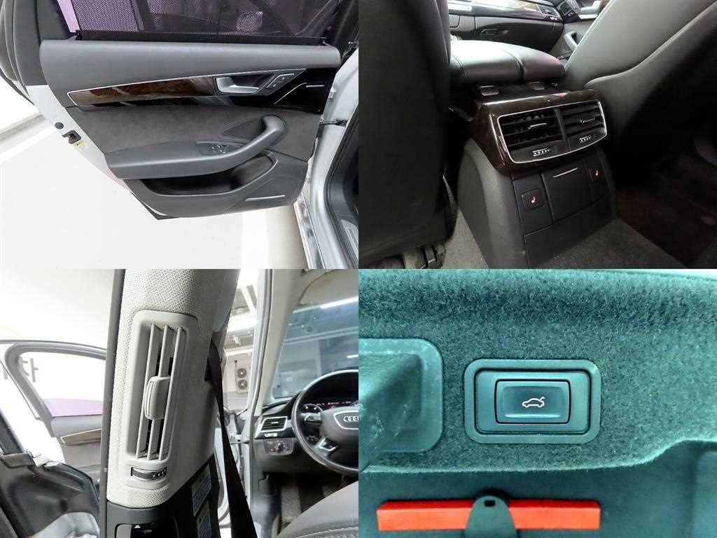 아우디 A8 뉴A8 3.0 TDI 콰트로 이미지 17