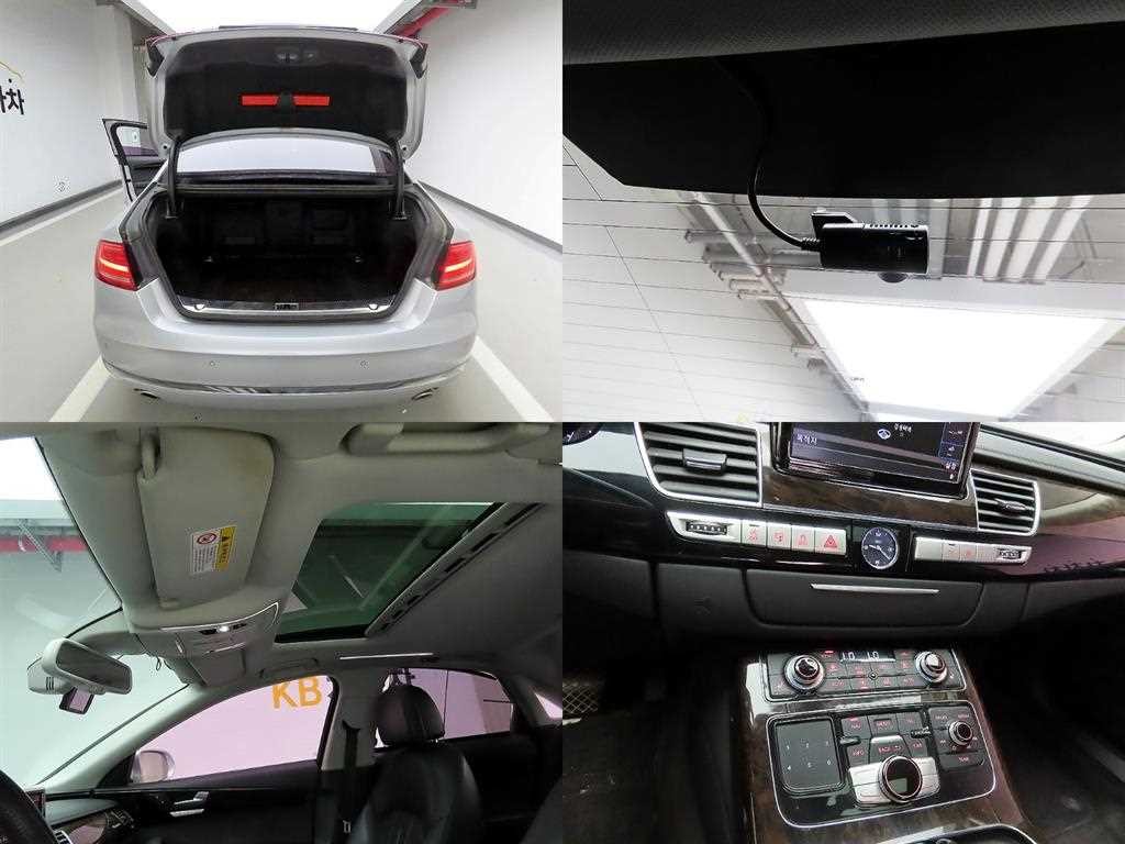 아우디 A8 뉴A8 3.0 TDI 콰트로 이미지 18