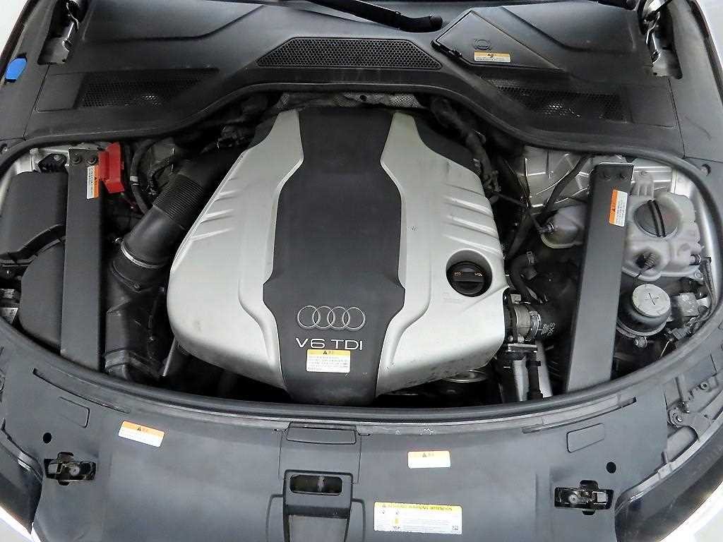 아우디 A8 뉴A8 3.0 TDI 콰트로 이미지 20