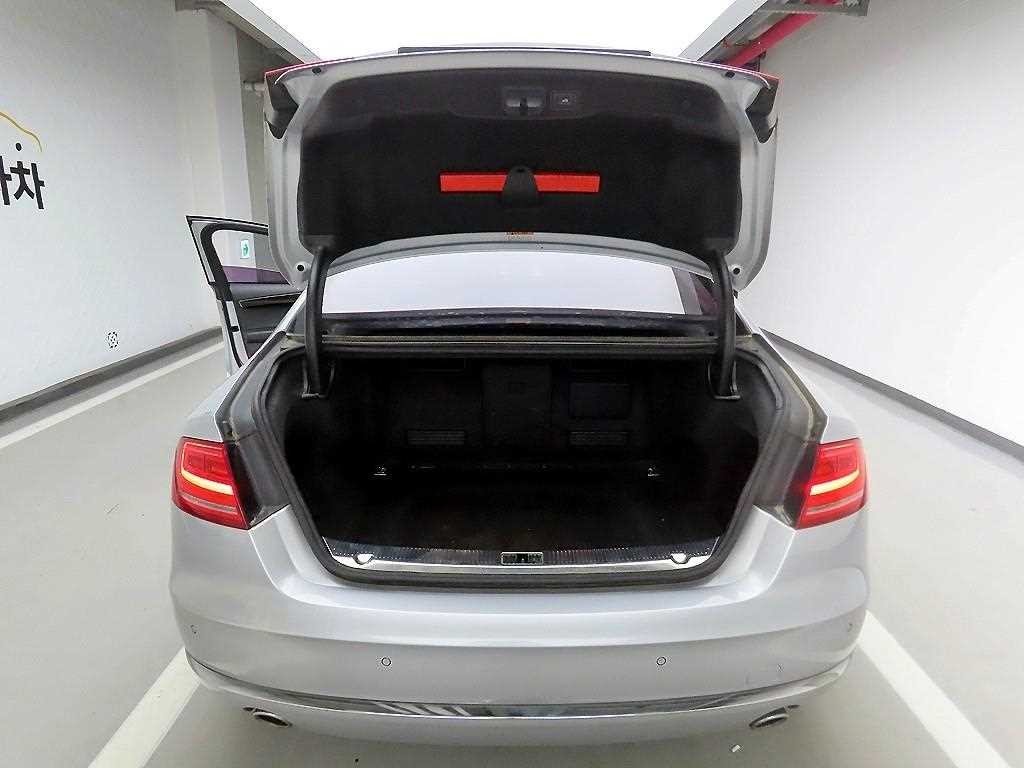 아우디 A8 뉴A8 3.0 TDI 콰트로 이미지 5