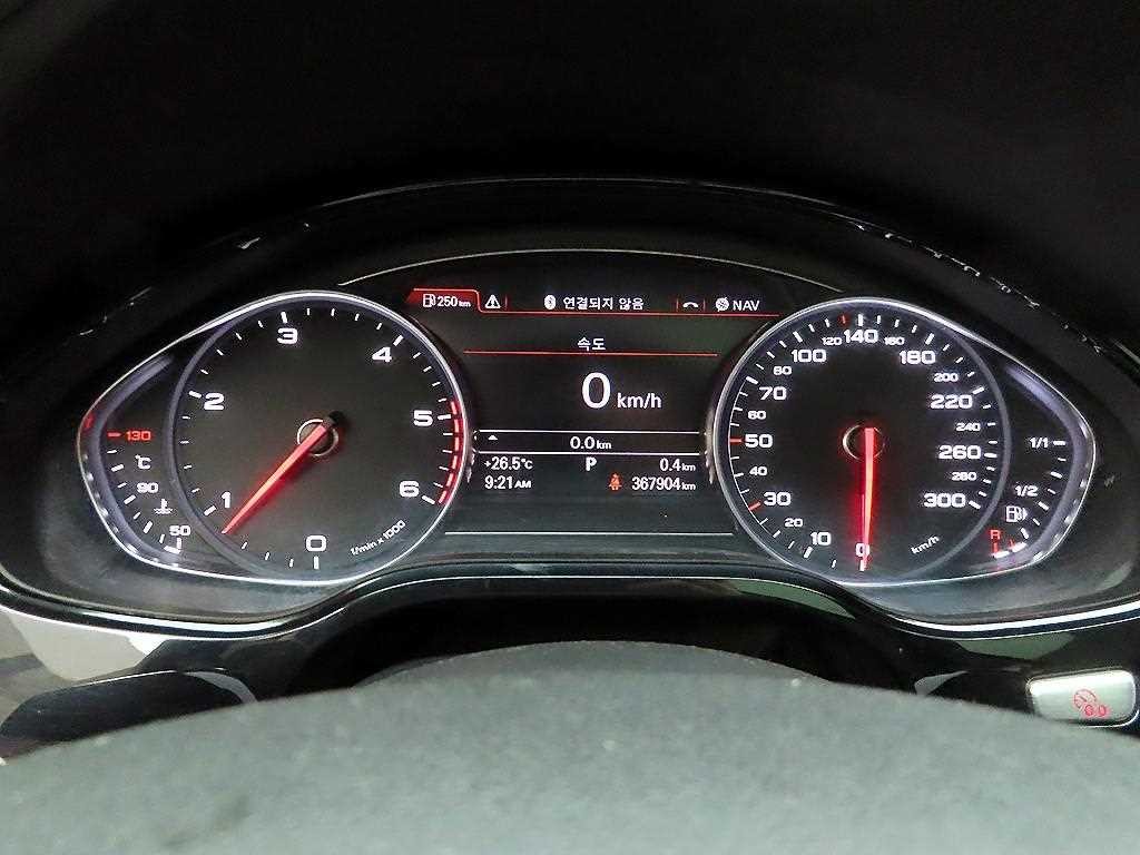 아우디 A8 뉴A8 3.0 TDI 콰트로 이미지 6