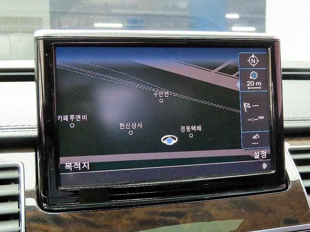 아우디 A8 뉴A8 3.0 TDI 콰트로 이미지 9