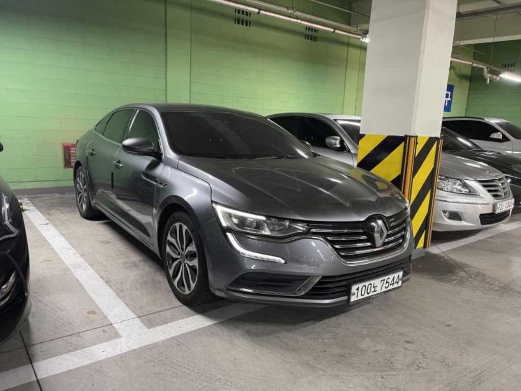 르노코리아(삼성) SM6 LPG 2.0 LPe SE 이미지 1